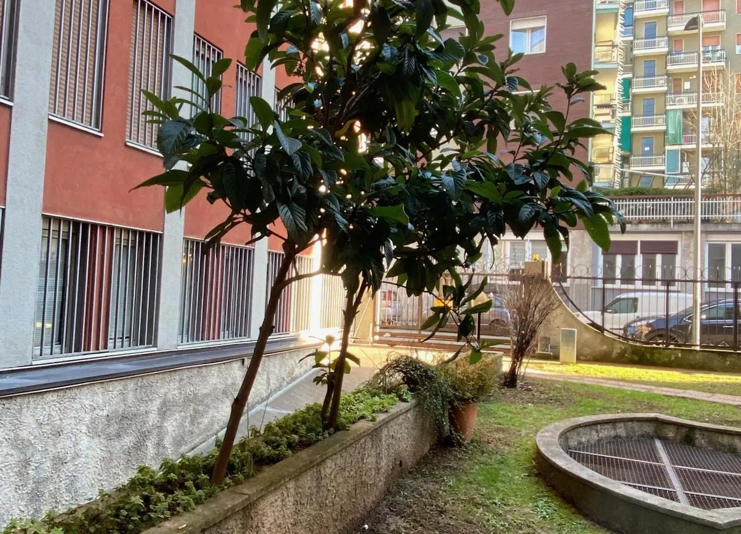 Elegant Appartament Milano Italien